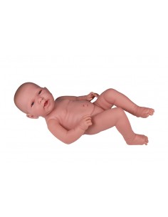 Manichino di neonato per la...