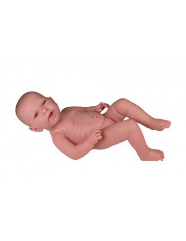 Manichino di neonato per la pratica...