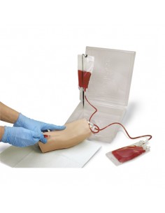 Braccio per l'addestramento...