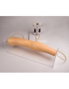 Braccio per l'addestramento...