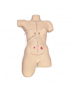 Simulatore di bendaggio...