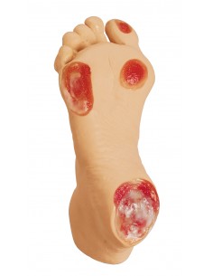 Simulatore di piede...