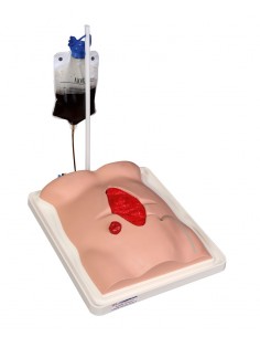 Fistola skills trainer con...