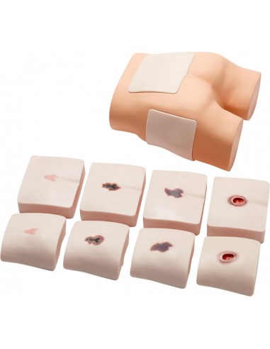 Manichino per l'addestramento al...