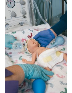 Manichino di neonato... 2