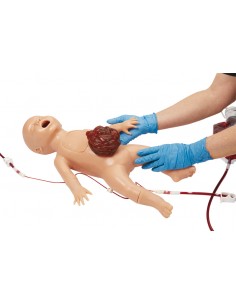 Simulatore di neonato per... 2