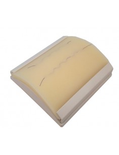 Pelle di ricambio...