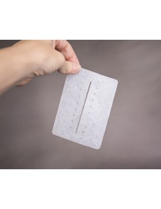 Tampone per esercizi di...