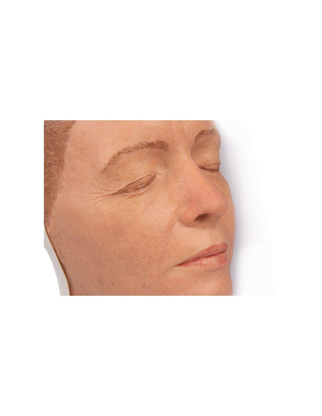 Simulatore per iniezioni facciali... Simulatore per iniezioni facciali...