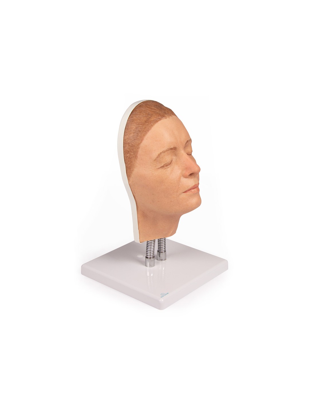 Simulatore per iniezioni facciali... Simulatore per iniezioni facciali...