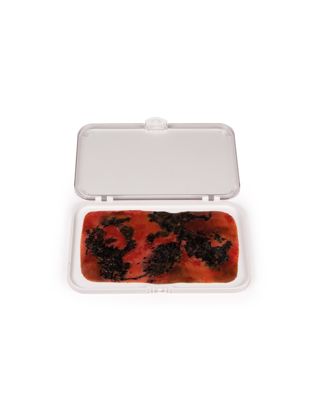 Moulage e simulazione di ferita da... Moulage e simulazione di ferita da...