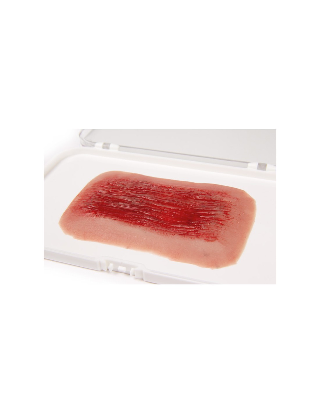 Moulage e simulazione di ferita... Moulage e simulazione di ferita...