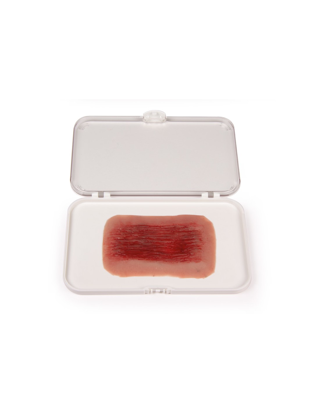 Moulage e simulazione di ferita... Moulage e simulazione di ferita...