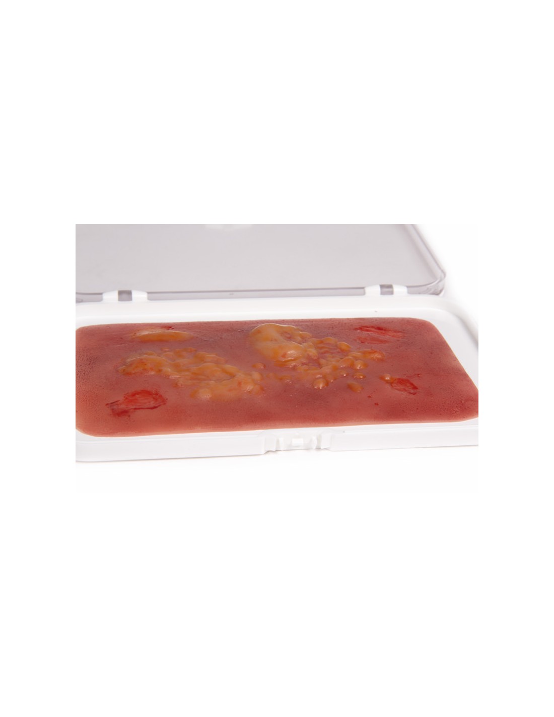 Moulage e simulazione di ferita da... Moulage e simulazione di ferita da...