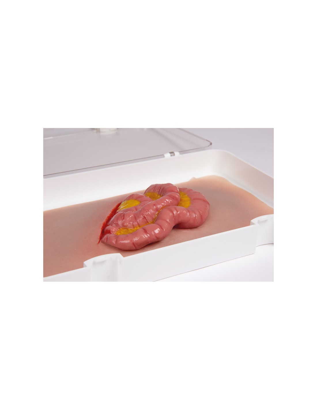 Moulage e simulazione di ferita... Moulage e simulazione di ferita...