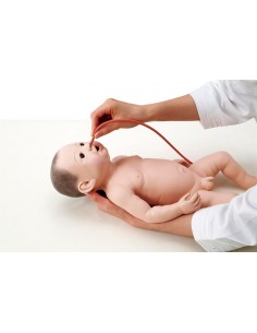 Manichino di neonato per la... 2