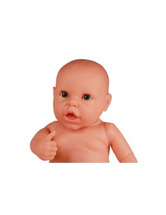Manichino di neonato per la...