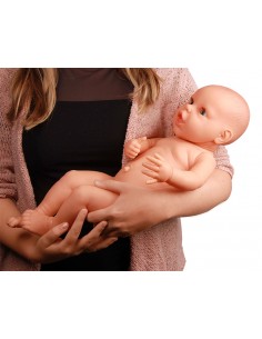 Manichino di neonato per la...