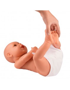 Manichino di neonato per la... 2