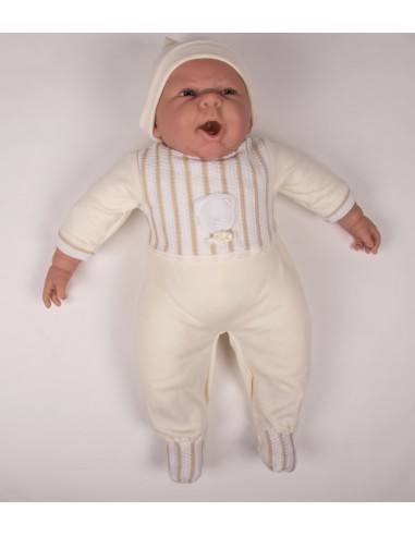 Manichino di neonato per la pratica...