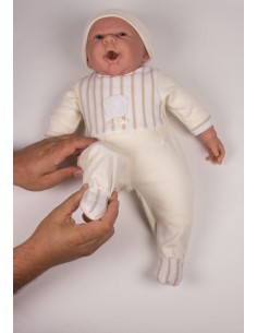 Manichino di neonato per la... 2