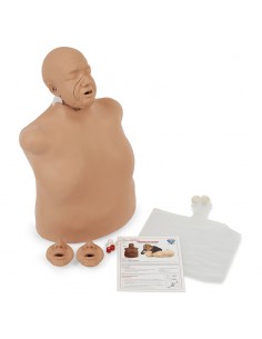 Torso per Rianimazione RCP,...