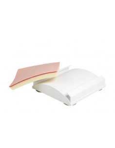 Addestramento alla sutura...