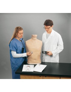 Simulatore di Auscultazione... 2