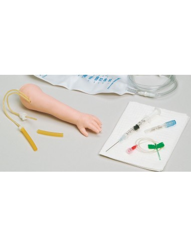 Braccio di neonato  per...