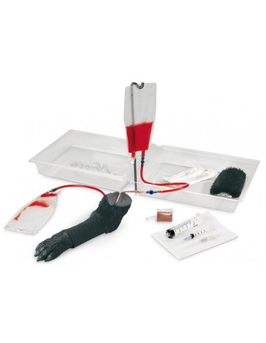 Kit 3 vene di ricambio per simulatore...