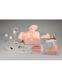 Simulatore di cannulazione... 2