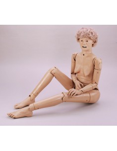 Manichino per addestramento...